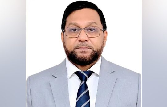 ডিএমপির নতুন কমিশনার মোসলেহ্ উদ্দিন