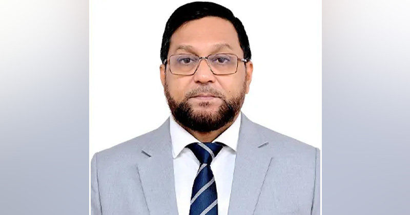 ডিএমপির নতুন কমিশনার মোসলেহ্ উদ্দিন