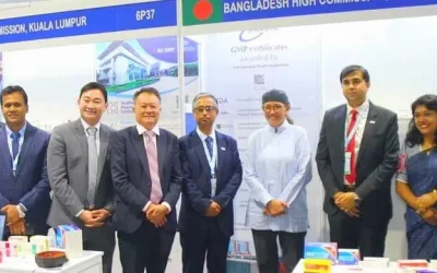 মালয়েশিয়ায় ফার্মাসিউটিক্যালস প্রদর্শনীতে বাংলাদেশের অংশগ্রহণ