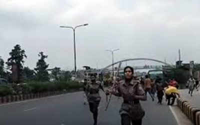 পল্লবীতে সরকারি জমি উদ্ধারে গিয়ে হামলার শিকার পুলিশ-ম্যাজিস্ট্রেট