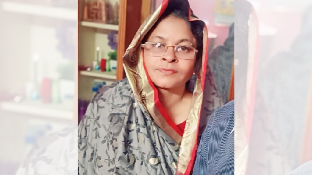 ছাত্রীর বাড়িতে মিলল গৃহশিক্ষিকার বস্তাবন্দি মরদেহ