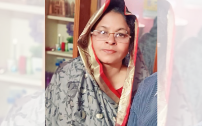 ছাত্রীর বাড়িতে মিলল গৃহশিক্ষিকার বস্তাবন্দি মরদেহ