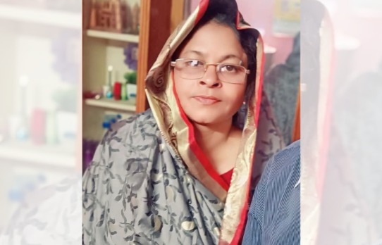 ছাত্রীর বাড়িতে মিলল গৃহশিক্ষিকার বস্তাবন্দি মরদেহ