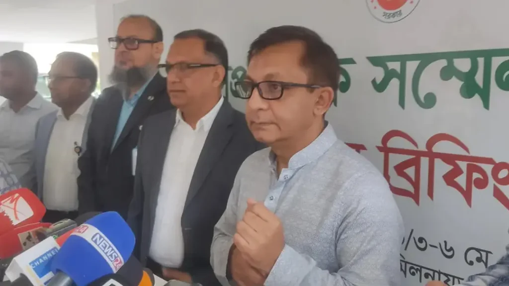 টিসিবির জন্য উপদেষ্টা পরিষদ গঠন করা হবে : বাণিজ্যমন্ত্রী