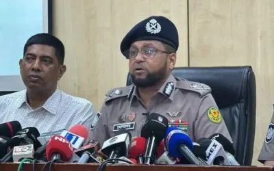 যেখানেই মব হবে, সেখানেই অ্যাকশন: ডিএমপি কমিশনার