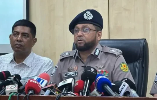 যেখানেই মব হবে, সেখানেই অ্যাকশন: ডিএমপি কমিশনার