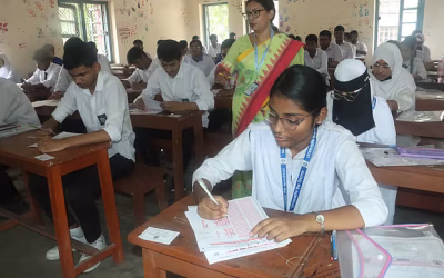 ২০২৭ সালের এসএসসি পরীক্ষা শুরু ৭ জানুয়ারি, এইচএসসি ৬ জুন