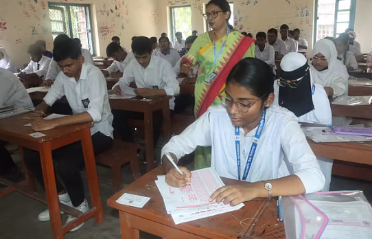 ২০২৭ সালের এসএসসি পরীক্ষা শুরু ৭ জানুয়ারি, এইচএসসি ৬ জুন