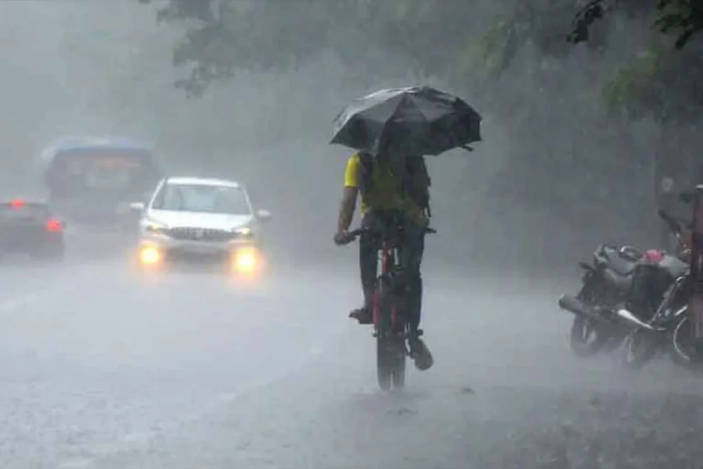 ঈদের দিনসহ টানা ৫ দিন বজ্রসহ বৃষ্টির আভাস