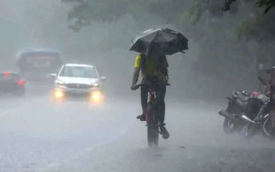 ঈদের দিনসহ টানা ৫ দিন বজ্রসহ বৃষ্টির আভাস