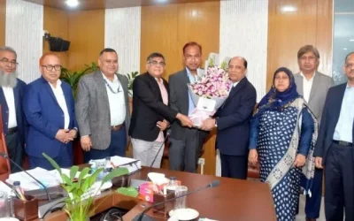 রূপালী ব্যাংকের পরিচালক পদে যোগ দিলেন সাইফুল ইসলাম