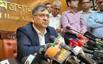 সংসদের প্রথম অধিবেশন ইতিহাসের সবচেয়ে সফল: স্বরাষ্ট্রমন্ত্রী