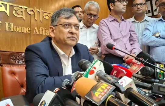 সংসদের প্রথম অধিবেশন ইতিহাসের সবচেয়ে সফল: স্বরাষ্ট্রমন্ত্রী