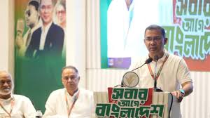 জনগণকে দেওয়া প্রতিশ্রুতি বাস্তবায়নে ‘নতুন সংগ্রামে’ নামতে হবে: প্রধানমন্ত্রী