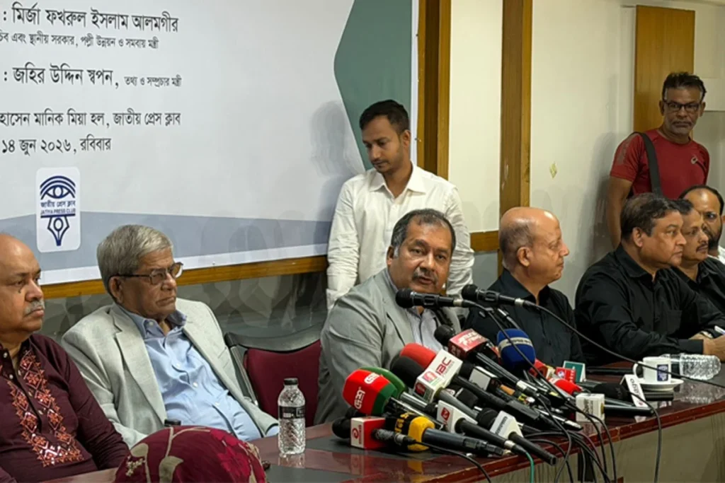 গণমাধ্যমকে অন্ধকার গলি থেকে মুক্ত আকাশে বের করেছেন শহীদ জিয়া: তথ্যমন্ত্রী