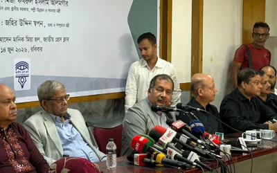 গণমাধ্যমকে অন্ধকার গলি থেকে মুক্ত আকাশে বের করেছেন শহীদ জিয়া: তথ্যমন্ত্রী