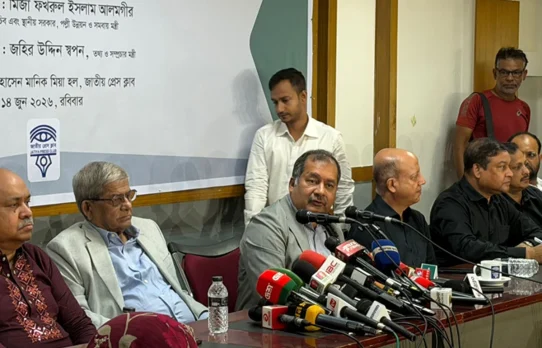 গণমাধ্যমকে অন্ধকার গলি থেকে মুক্ত আকাশে বের করেছেন শহীদ জিয়া: তথ্যমন্ত্রী