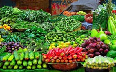 কাঁচা মরিচ-পটলসহ কমল সব ধরনের সবজির দাম