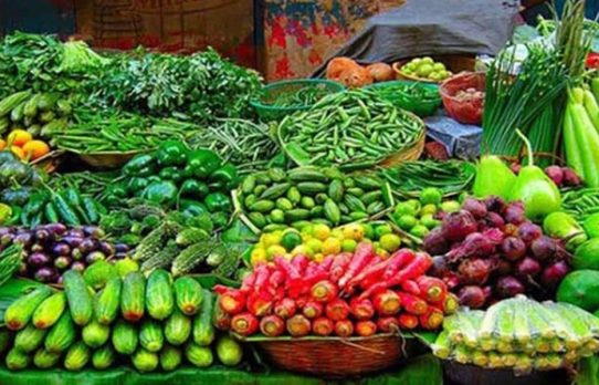 কাঁচা মরিচ-পটলসহ কমল সব ধরনের সবজির দাম