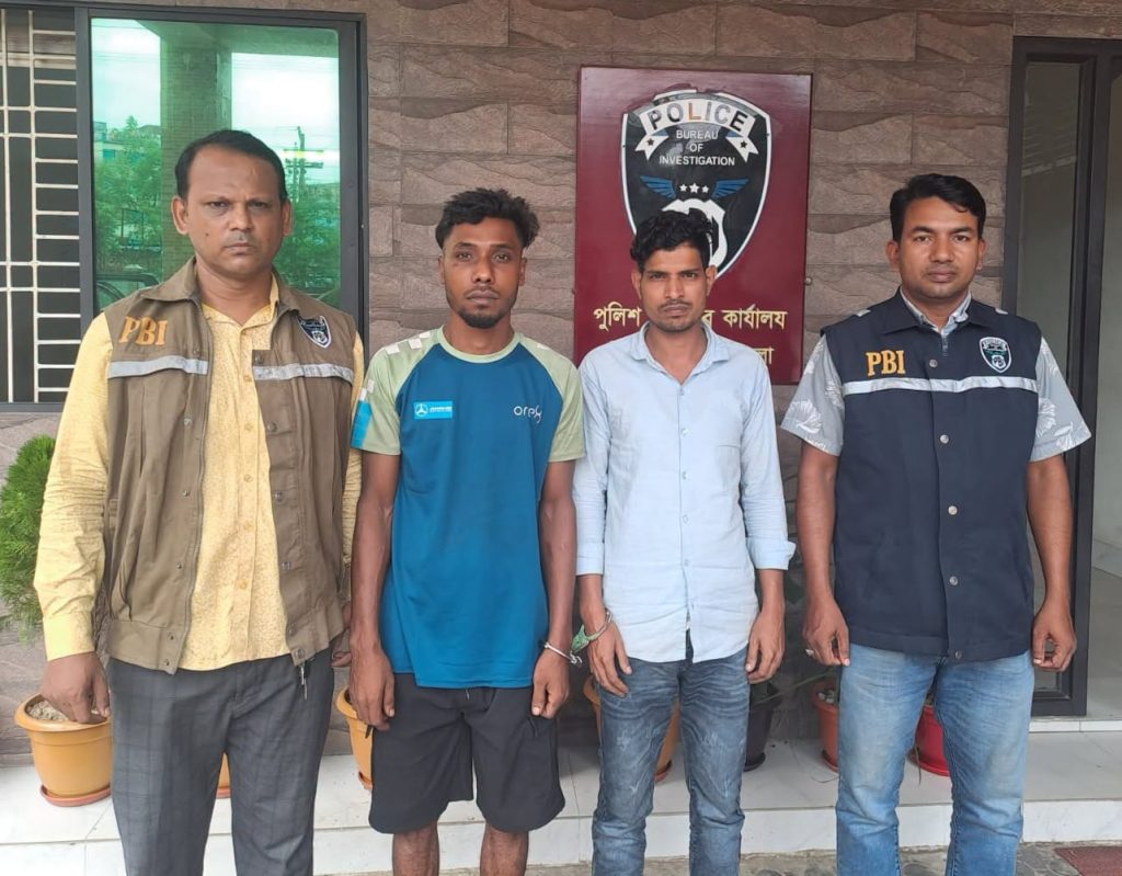 চট্টগ্রামে গণধর্ষণের পর নির্মম হত্যা, ৯ মাস পর ডিএনএতে মিলল পরিচয়—২ জন গ্রেফতার