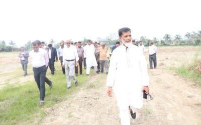 বাস টার্মিনাল পরিদর্শনে প্রতিমন্ত্রী, যানজট কমাতে কঠোর নির্দেশনা