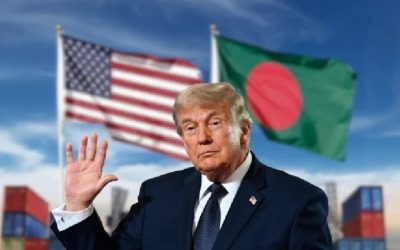 বাংলাদেশসহ ৬০ দেশের ওপর নতুন শুল্ক প্রস্তাব যুক্তরাষ্ট্রের