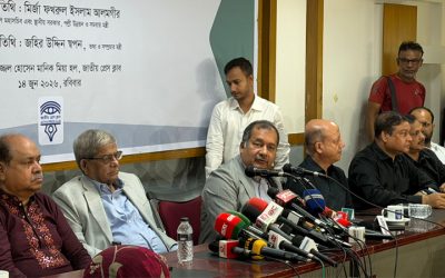 গণমাধ্যমকে অন্ধকার গলি থেকে মুক্ত আকাশে বের করেছেন শহীদ জিয়াই: তথ্যমন্ত্রী