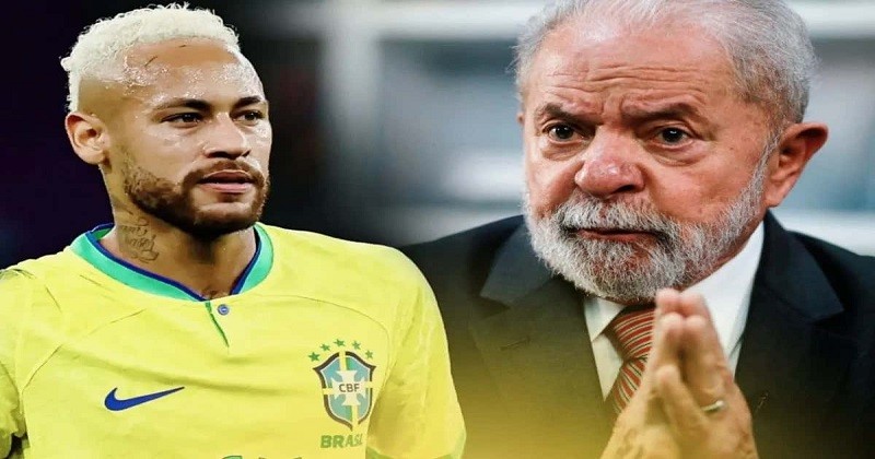 নেইমারকে কটাক্ষ ব্রাজিল প্রেসিডেন্টের