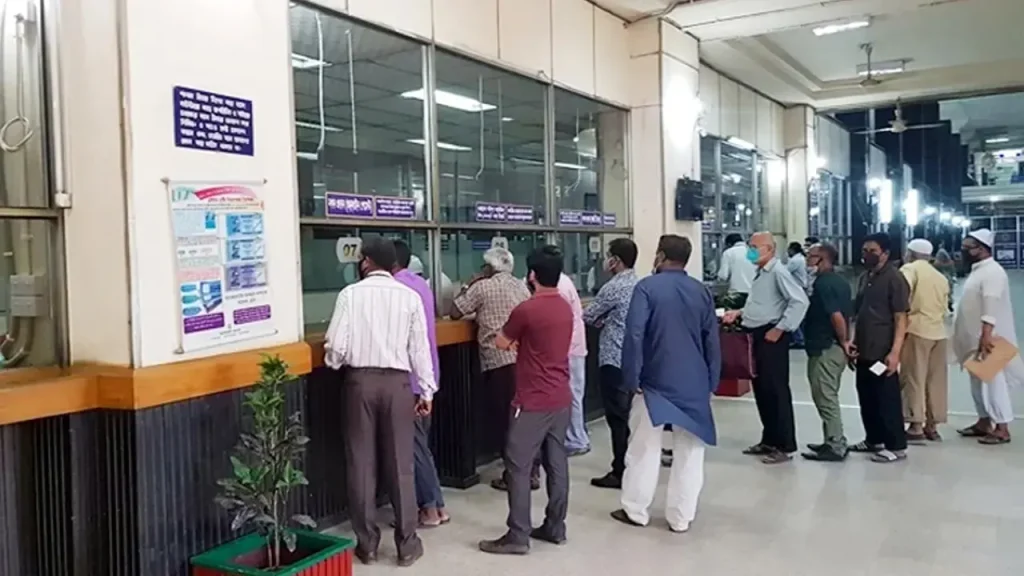 কাল ব্যাংক হলিডে, বন্ধ থাকবে সব ধরনের লেনদেন