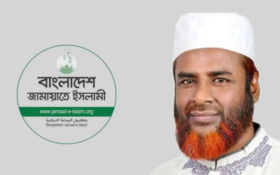 সংবাদকর্মীদের স্বার্থ রক্ষায় কাজ করবে জামায়াত : গোলাম পরওয়ার