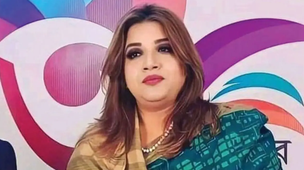 নিউইয়র্কের প‌থে পররাষ্ট্র প্রতিমন্ত্রী শামা ওবায়েদ