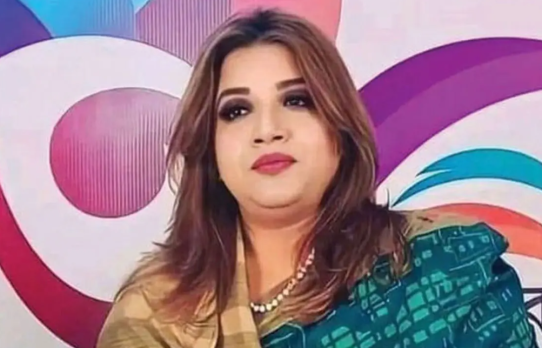নিউইয়র্কের প‌থে পররাষ্ট্র প্রতিমন্ত্রী শামা ওবায়েদ