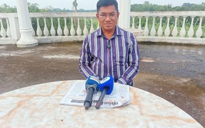 ৫ নং চরমান্দালীয়ার ১ নং ওয়ার্ড সেবায় উৎসর্গীকৃত একটি জীবন ​আমি নিতে আসি নাই, দিতে আসছি: মুহাম্মাদ রফিকুল ইসলাম বিপুল