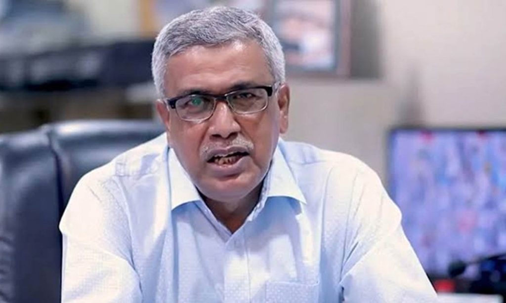 প্রতারণা ও জালিয়াতি মামলা সময় টিভির সাবেক এমডি আহমেদ জোবায়ের কারাগারে