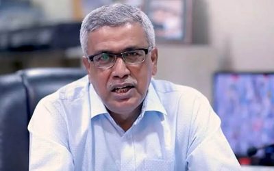 প্রতারণা ও জালিয়াতি মামলা সময় টিভির সাবেক এমডি আহমেদ জোবায়ের কারাগারে