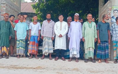 চরমান্দালীয়া ইউনিয়নকে সারা দেশে ‘রোল মডেল’ করতে চান রফিকুল ইসলাম বিপুল