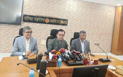 বাজারে চাল ও নিত্যপণ্যের দাম স্থিতিশীল: বাণিজ্যমন্ত্রী