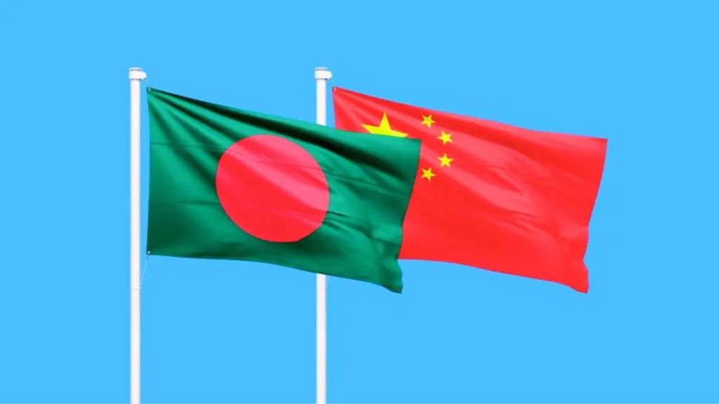 বাণিজ্য-বিনিয়োগ সহযোগিতা চীনের সঙ্গে বিসিসিসিআই’র দুই সমঝোতা স্মারক সই