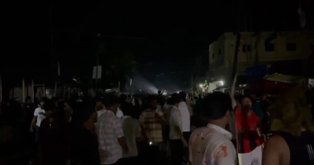 ব্রাহ্মণবাড়িয়ায় দুই গ্রামবাসীর তুমুল সংঘর্ষে নিহত ১, আহত ৩০