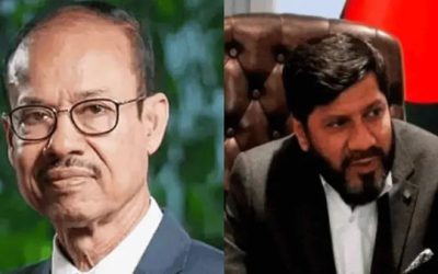 বিএসইসির নতুন চেয়ারম্যানকে বিদয়ীয় চেয়ারম্যানের অভিনন্দন