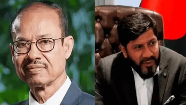 বিএসইসির নতুন চেয়ারম্যানকে বিদয়ীয় চেয়ারম্যানের অভিনন্দন