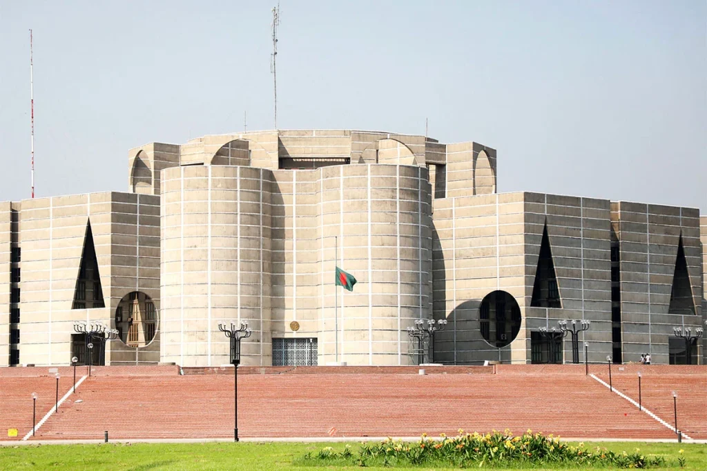 নতুন সরকারের প্রথম বাজেট অধিবেশন শুরু
