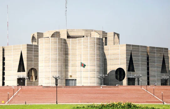 নতুন সরকারের প্রথম বাজেট অধিবেশন শুরু