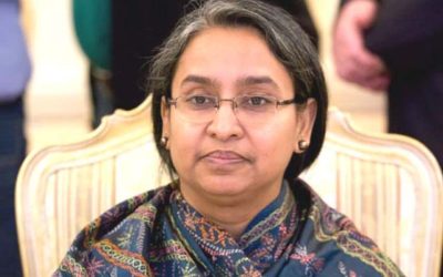 চিকিৎসা শেষে দীপু মনিকে ফের কারাগারে পাঠানো হলো