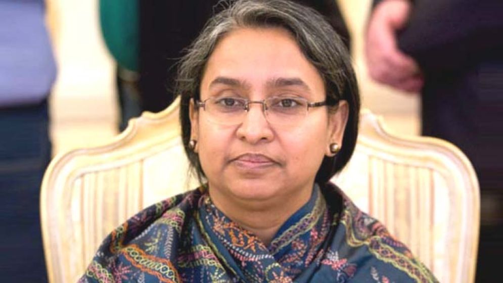 চিকিৎসা শেষে দীপু মনিকে ফের কারাগারে পাঠানো হলো