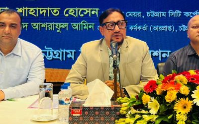 ২ হাজার ২৬০ কোটি টাকার বাজেট ঘোষণা করলো চসিক