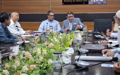 ডেঙ্গু মোকাবেলায় সরকার প্রস্তুত: স্বাস্থ্যমন্ত্রী