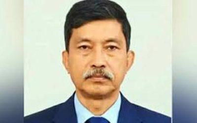 পদত্যাগ করলেন পার্বত্য চট্টগ্রামবিষয়ক মন্ত্রী দীপেন দেওয়ান
