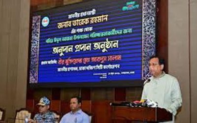 বর্জ্য অপসারণ এখন ডিএসসিসির এক নম্বর অগ্রাধিকার : প্রশাসক