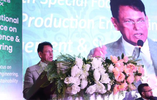 বৈশ্বিক টেক্সটাইল বাজারে নেতৃত্ব দিতে উদ্ভাবন ও গবেষণার বিকল্প নেই: শিক্ষামন্ত্রী